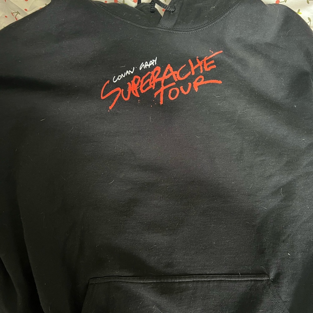 Conan Gray Superache Tour Hoodie